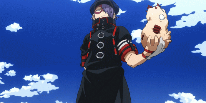 1920x1080 Katsuki Bakugo, Eijiro Kirishima & Denki Kaminari vs. Seiji