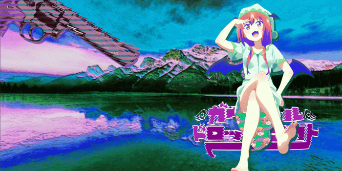 1920x1080 Anime Aesthetic Wallpapers