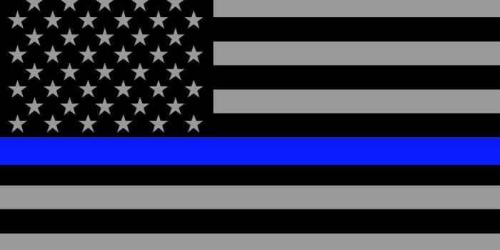 1200x750 Thin Blue Line Wallpapers