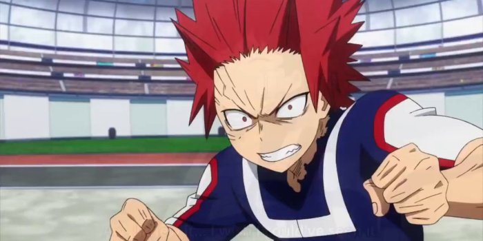 1280x720 boku no hero academia kirishima and bakugou - Anime Top Wallpaper