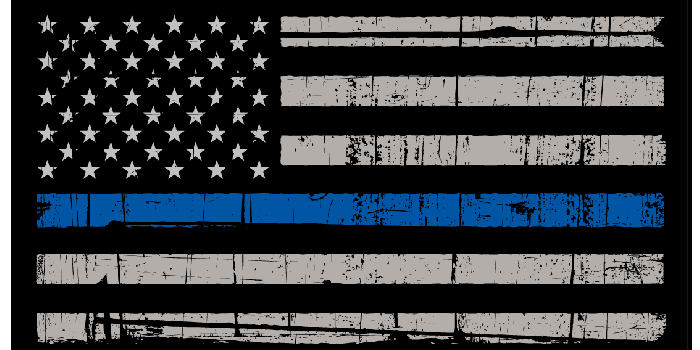 1134x709 Thin Blue Line Wallpapers