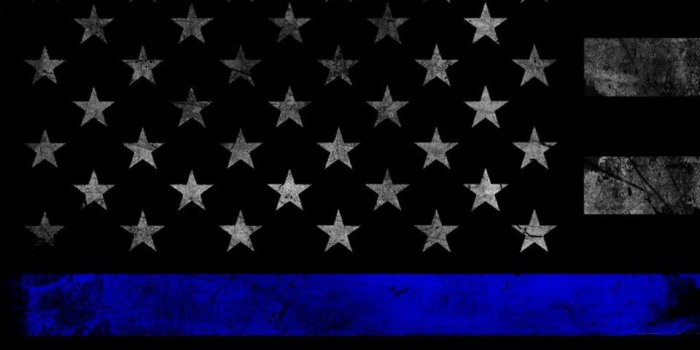 960x854 40+ Thin Blue Line Flag Wallpapers - Download at WallpaperBro