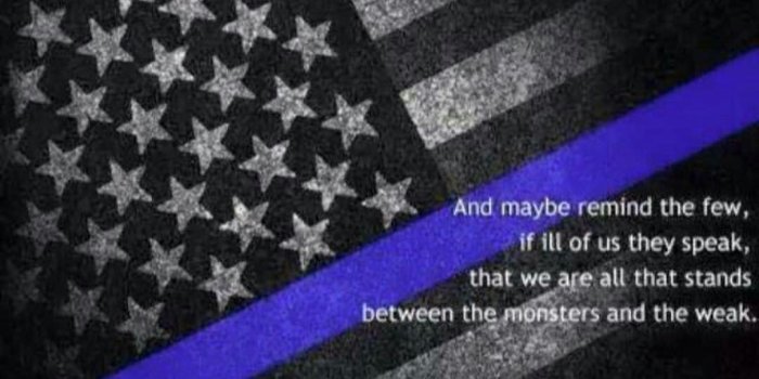 1080x1080 Thin Blue Line #thinblueline | Law Enforcement | American flag