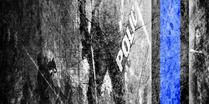 720x1280 Thin Blue Line Wallpaper by Jansingjames - 13 - Free on ZEDGE™