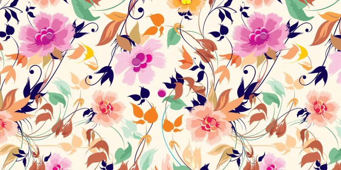 2560x1600 50+ Flower Art Wallpapers - Download at WallpaperBro