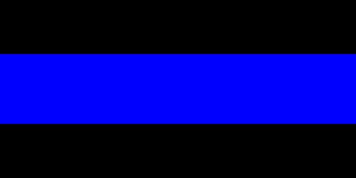2000x1179 Police Thin Blue Line Wallpaper (59+ images)