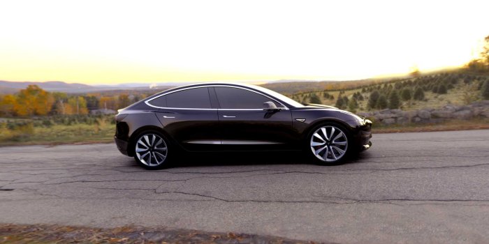 1920x1080 Tesla Model 3 Wallpapers Galore