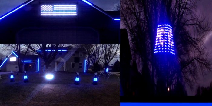 1920x1080 Police Thin Blue Line Wallpaper (59+ images)