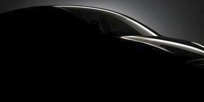 1920x1080 Tesla Model X teased ahead of February unveiling