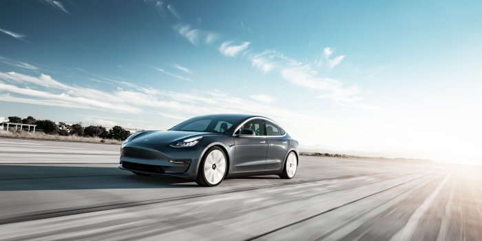 3840x2160 2018 Tesla Model 3 4K Wallpaper | HD Car Wallpapers | ID #11243
