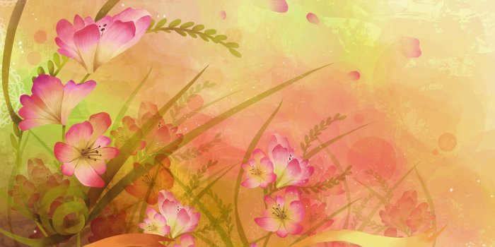 1920x1200 flower Of Art.. wallpaper Gallery