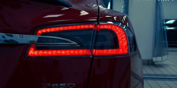 1920x1080 Wallpaper! Tesla Model S P85D