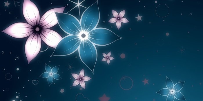 2560x1600 75+ Abstract Flowers Wallpapers on WallpaperPlay
