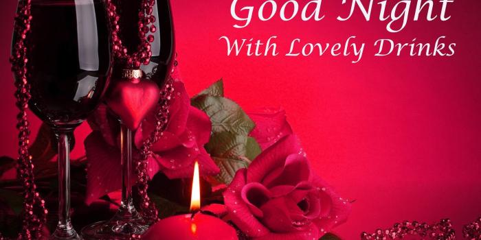 2560x1728 Romantic Good Night Wallpapers