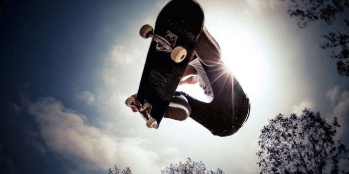 1366x768 Skate Wallpaper Hd - (62+) Group Wallpapers