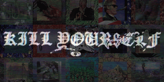 1280x766 Embrace the evil. — $uicideboy$ - Kill Yourself Saga I - XV