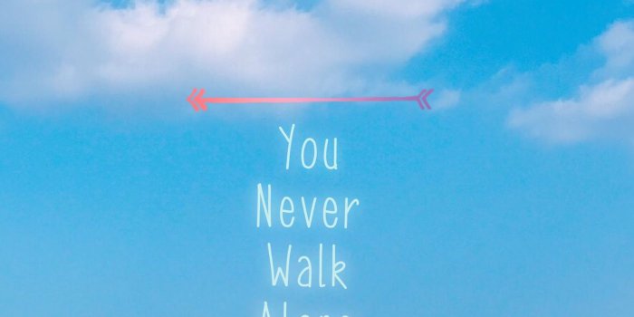 1638x2928 You Never Walk Alone BTS Wallpapers - Top Free You Never Walk Alone