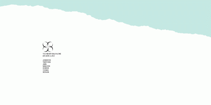 1920x1086 bts wallpapers — desktop: you never walk alone
