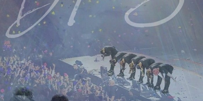 736x1309 5 years with BTS BTS You Never Walk Alone wallpaper #BTS