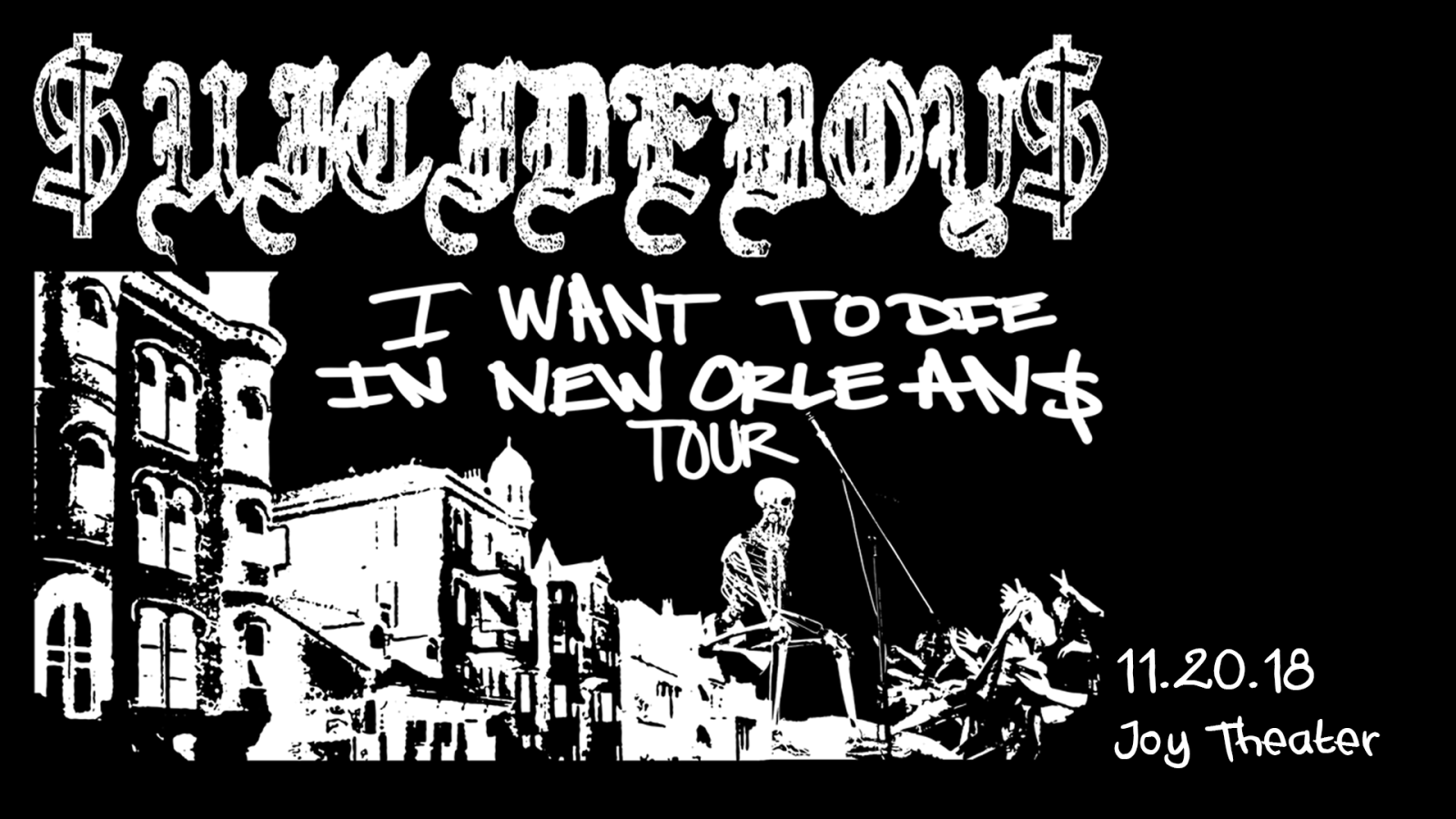 1920x1080 Upcoming Events $UICIDEBOY$ – SOLD OUT