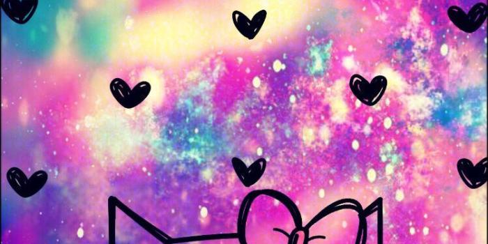 750x1334 Kawaii Galaxy Wallpapers - Top Free Kawaii Galaxy Backgrounds