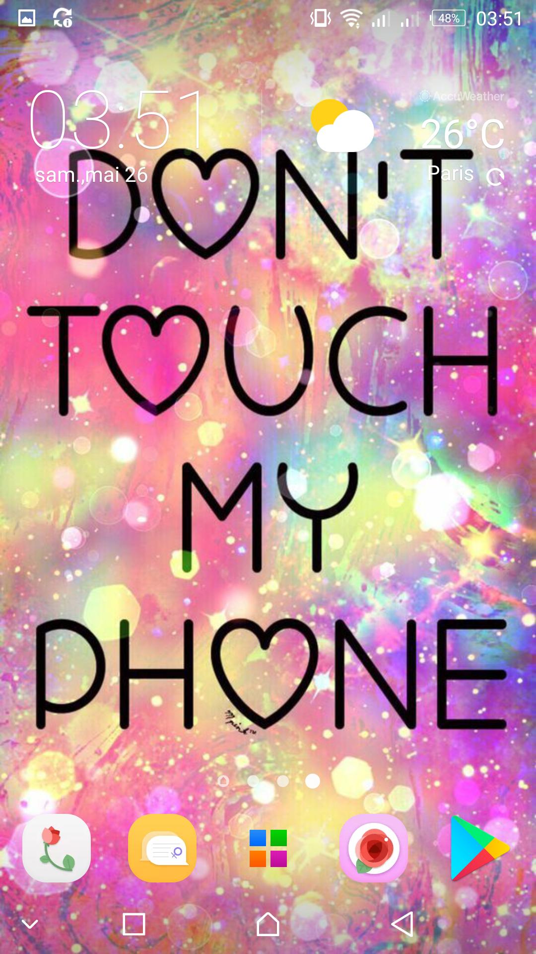 1080x1920 Girly Galaxy wallpapers Cute & Kawaii backgrounds for Android - APK