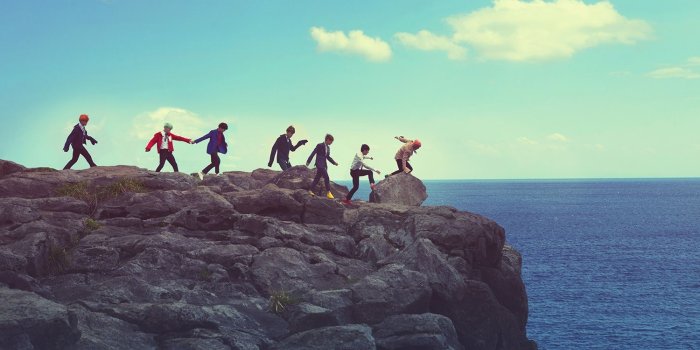 1500x1001 Dope - BTS - Bangtan Boys Wallpaper (1920x1080) (290858)