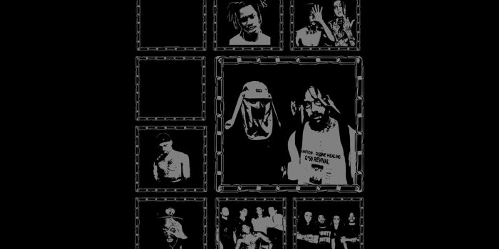 1600x900 uicideboy$ - GREY DAY TOUR | The Pavilion at the Irving Music