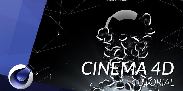 1280x720 How to Create an Abstract Wallpaper in Cinema 4D - TUTORIAL