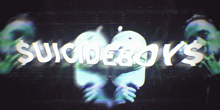 1440x900 Free download uicideboy Wallpapers [1600x900] for your Desktop
