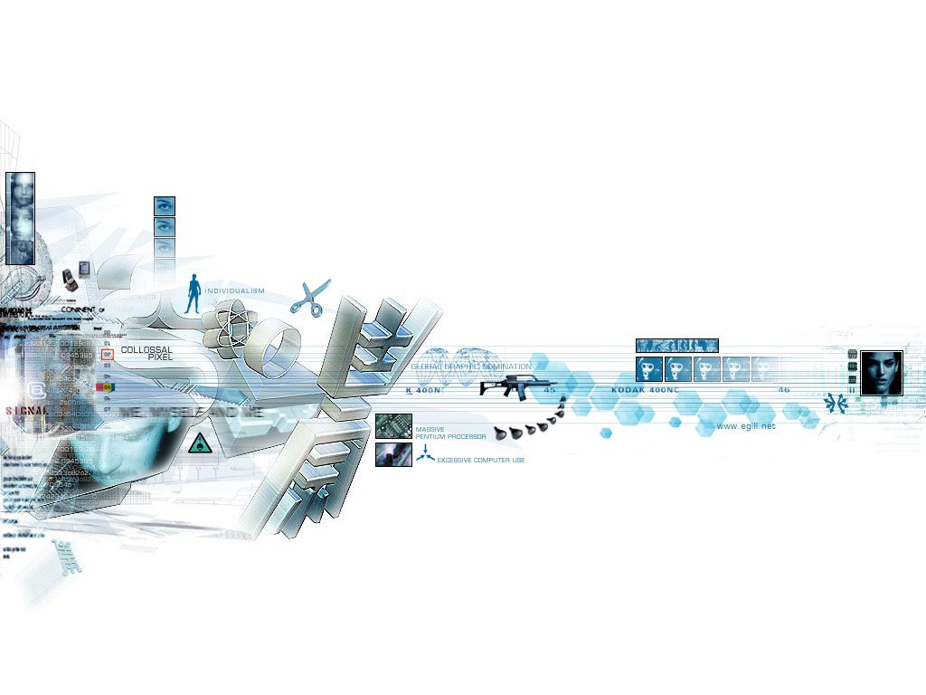 1024x768 White Wallpapers 06 - [1024 x 768]