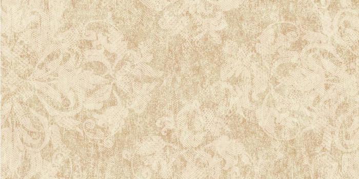 1000x1000 Leia Beach Lace Damask Wallpaper Sample