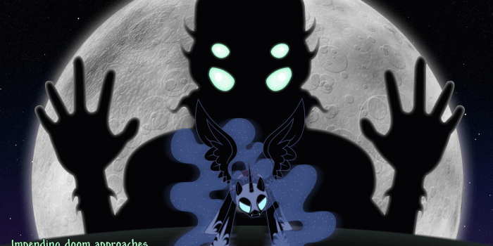 1280x720 970245 - artist:skiddlezizkewl, crossover, moon, moon lord