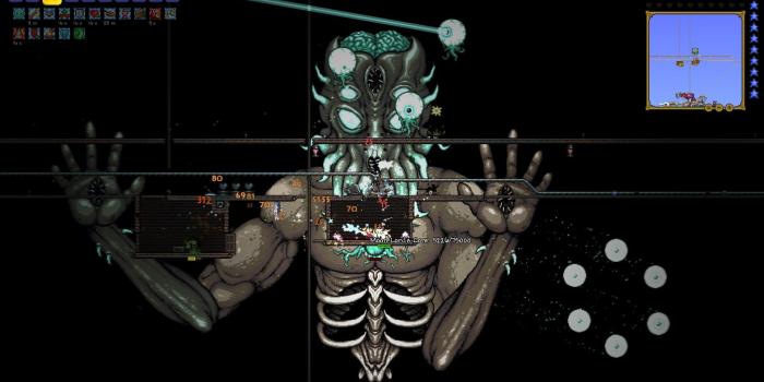 1920x1080 Steam Community :: Guide :: Solo Expert Mode Moon Lord with pre-Moon