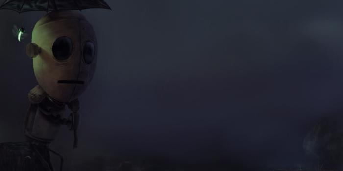 1920x1080 ArtStation - Moon Lord Madness, Joel Koutonen