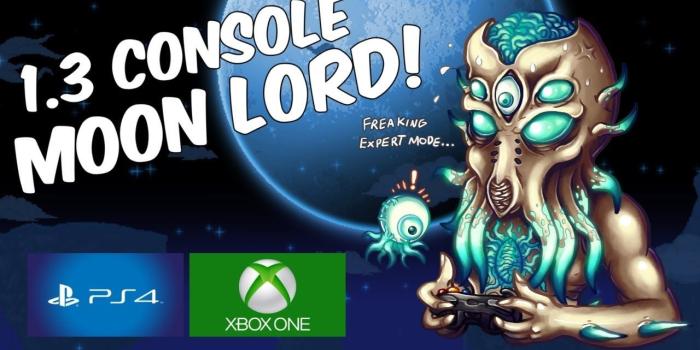 1280x720 Ike06 Gaming: Terraria Moon Lord Strategies