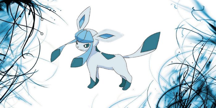 1920x1080 Glaceon Pokemon Wallpapers #40349 Wallpaper | Download HD Wallpaper