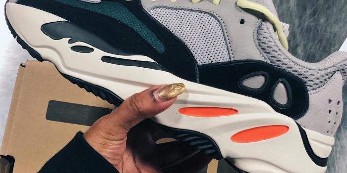 1398x932 The Yeezy Wave Runner 700s are back | London Evening Standard