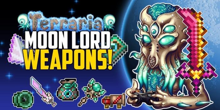 1280x720 Terraria Images Moon Lord | Djiwallpaper.co