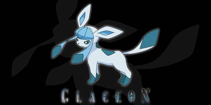 1920x1080 46+] Pokemon Glaceon Wallpaper on WallpaperSafari