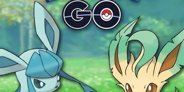 1600x1600 Pokémon Go' Leafeon and Glaceon Name Trick: How to Guarantee Each