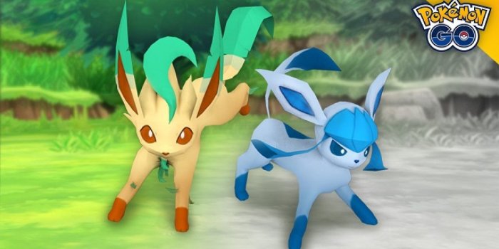 1600x900 Leafeon and Glaceon's introduction to Pokemon Go could be imminent