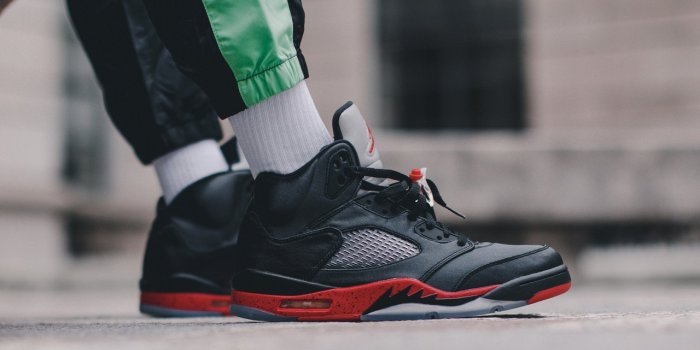 1280x800 Unboxed Episode 38: Air Jordan Retro 5 'Satin Bred' | The Lifestyle