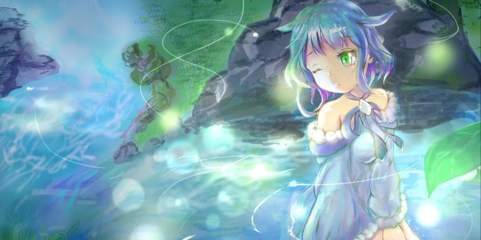 2560x1600 Pokemon - Glaceon HD wallpaper download