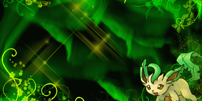 1500x1000 Free download leafeon wallpaper by slavewolfy fan art wallpaper