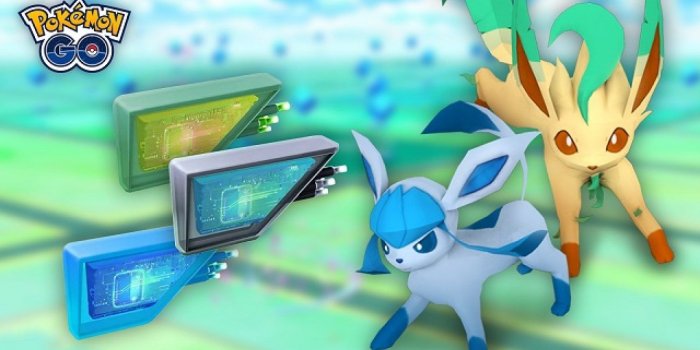 1600x900 How to evolve Eevee into Leafeon or Glaceon without a lure module