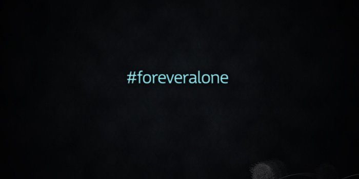 2560x1600 Forever Alone Wallpapers