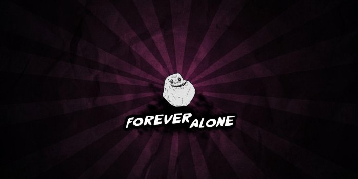 1920x1200 Forever Alone Wallpapers