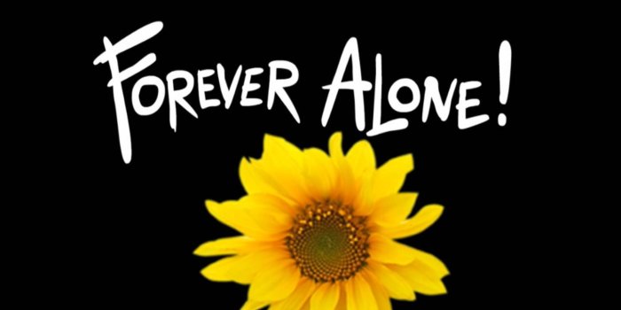 1440x1280 Forever Alone Wallpaper by PerfumeVanilla - 31 - Free on ZEDGE™