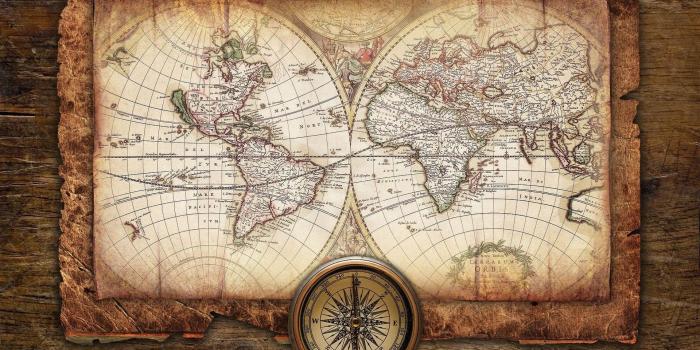 1920x1200 Antique Map Compass Background 1920x1200 Download Amazing Background